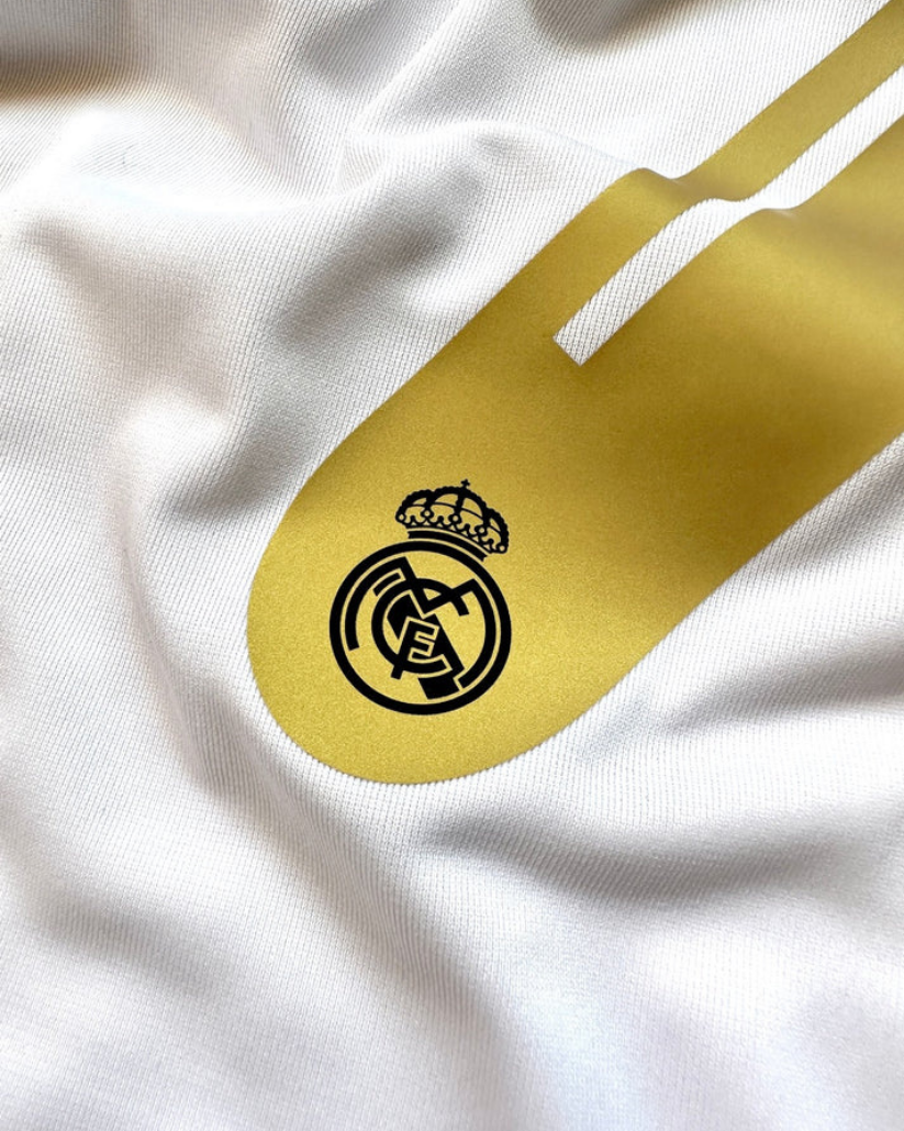 Jersey Real Madrid Retro 2011/2012 Ronaldo