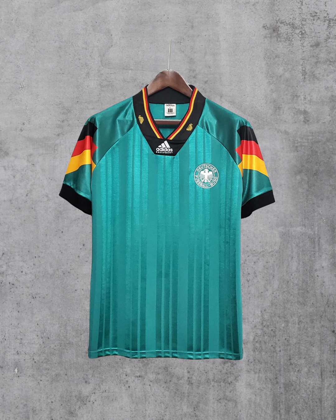 Jersey Alemania 1992 Visitante