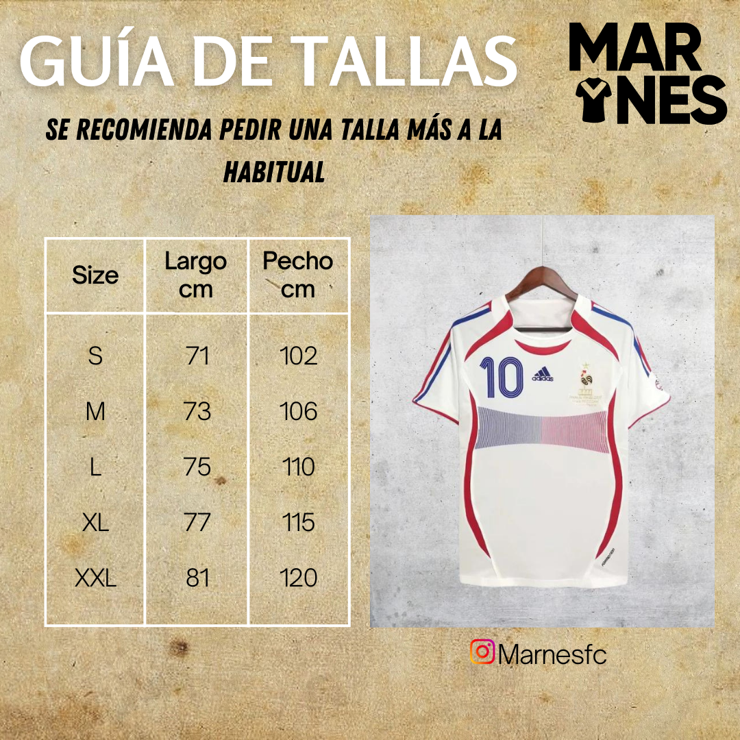 Jersey AC MilĂĄn 06/07 Visitante Kaka' Final UCL