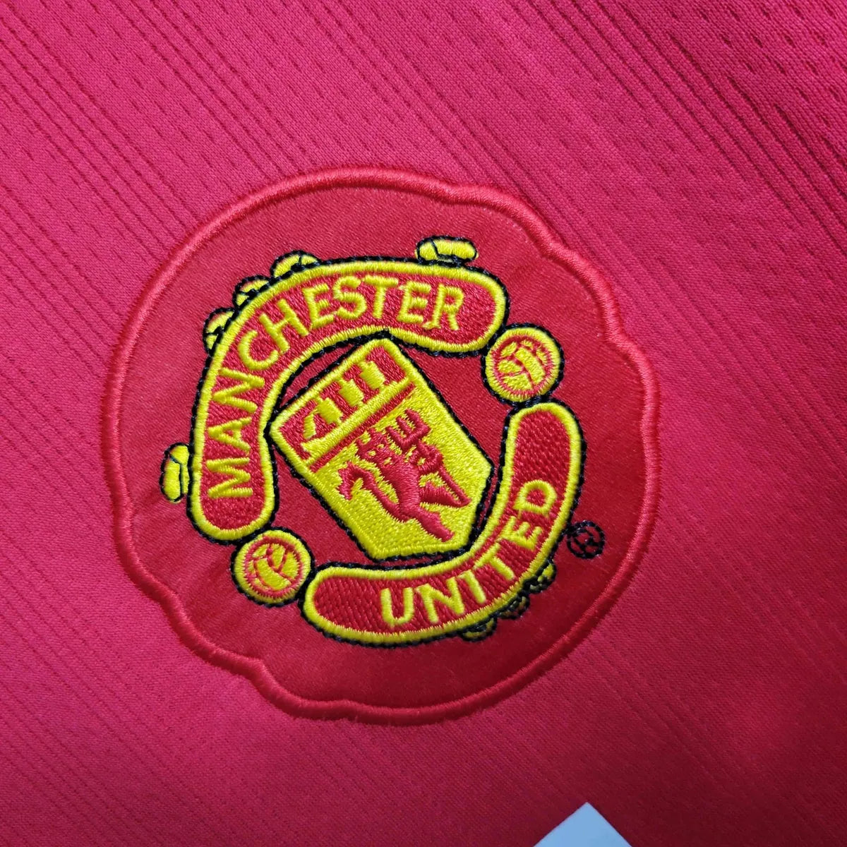 Jersey Manchester United Retro 07/08 Ronaldo Final UCL