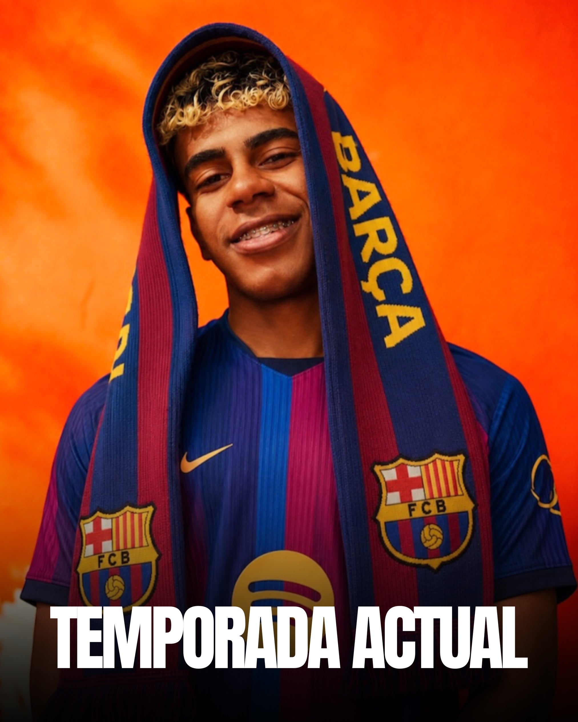 TEMPORADA ACTUAL