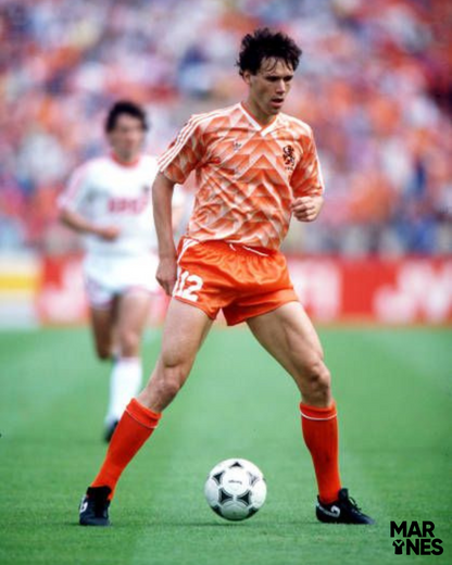 Jersey Holanda 1988 Local