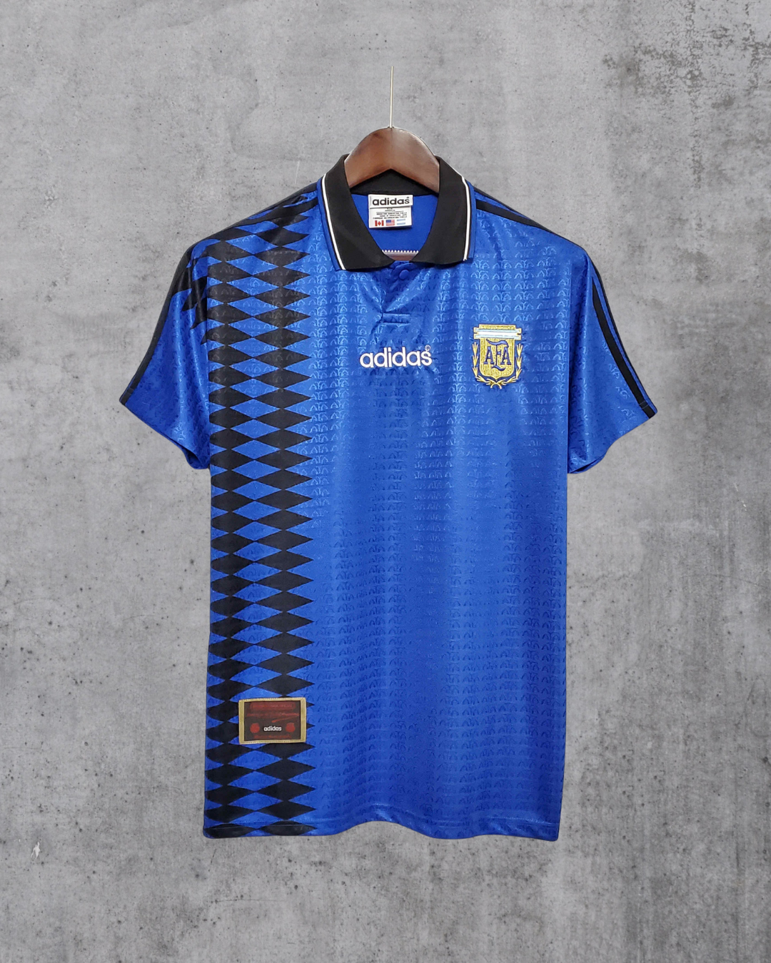 Jersey Argentina 1994 Visitante