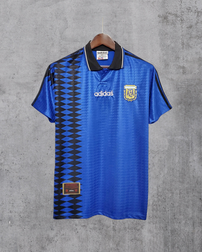 Jersey Argentina 1994 Visitante