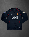 Jersey Manchester United Retro 07/08 Visita Ronaldo