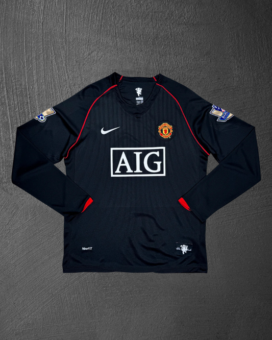 Jersey Manchester United Retro 07/08 Visita Ronaldo