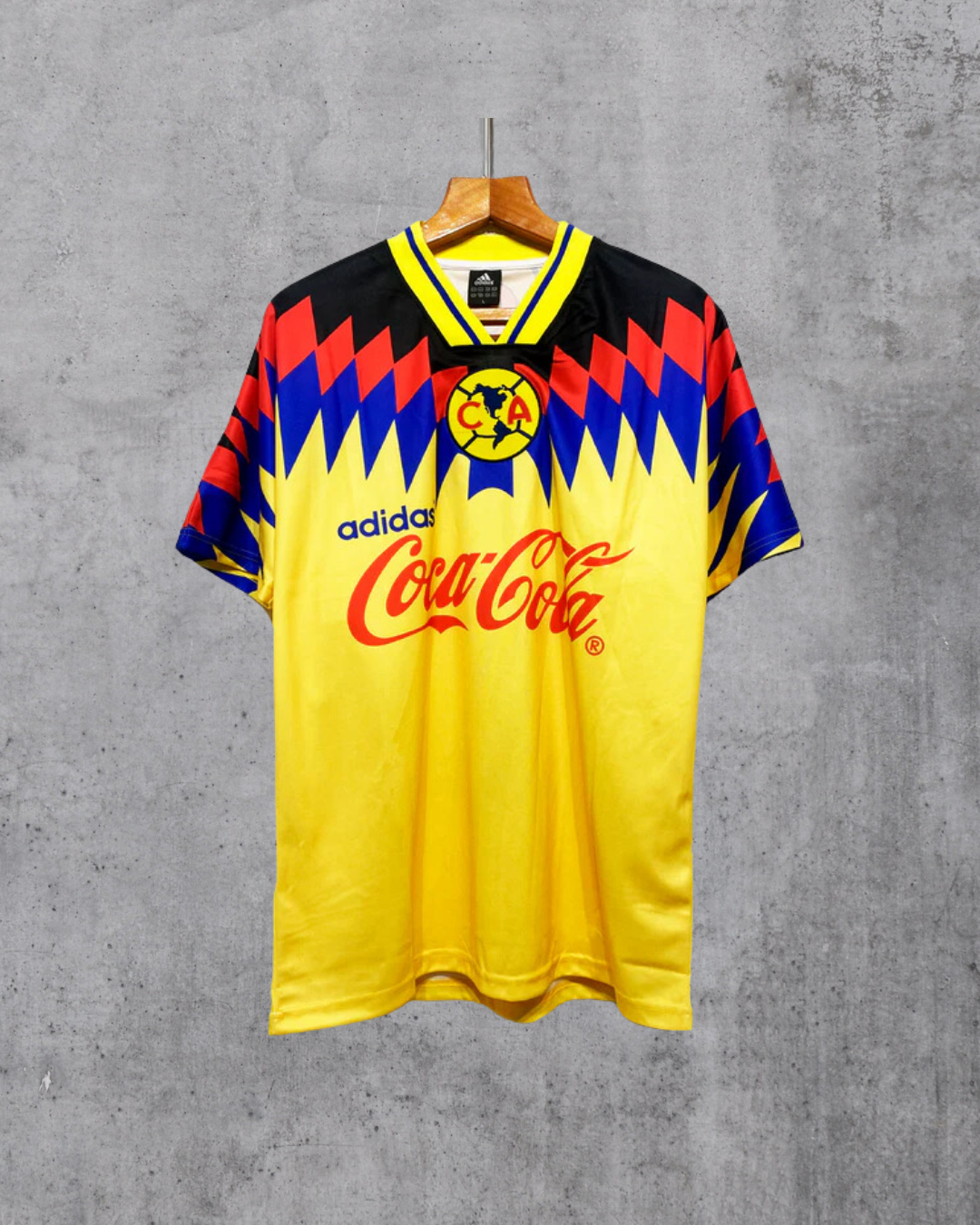 Jersey América 94/95 Local