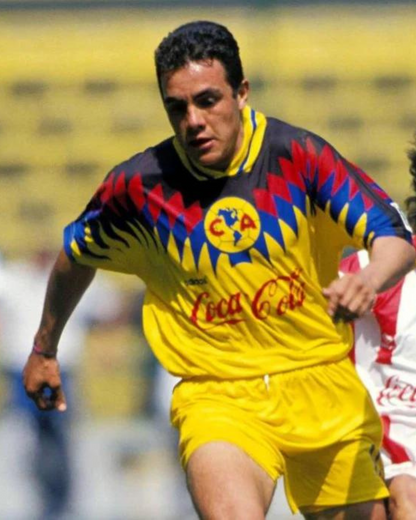 Jersey América 94/95 Local