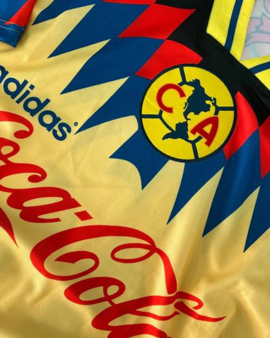 Jersey América 94/95 Local