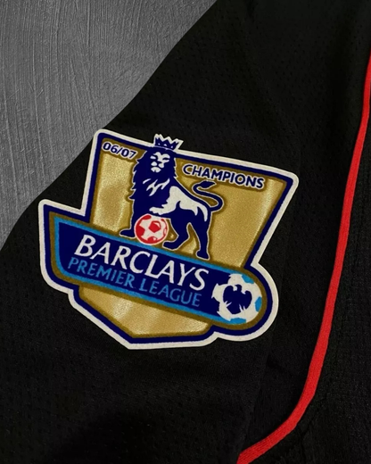 Jersey Manchester United Retro 07/08 Visita Ronaldo