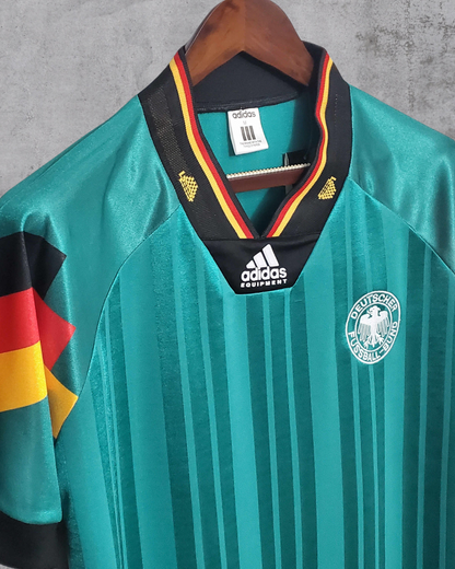 Jersey Alemania  1992 Visitante