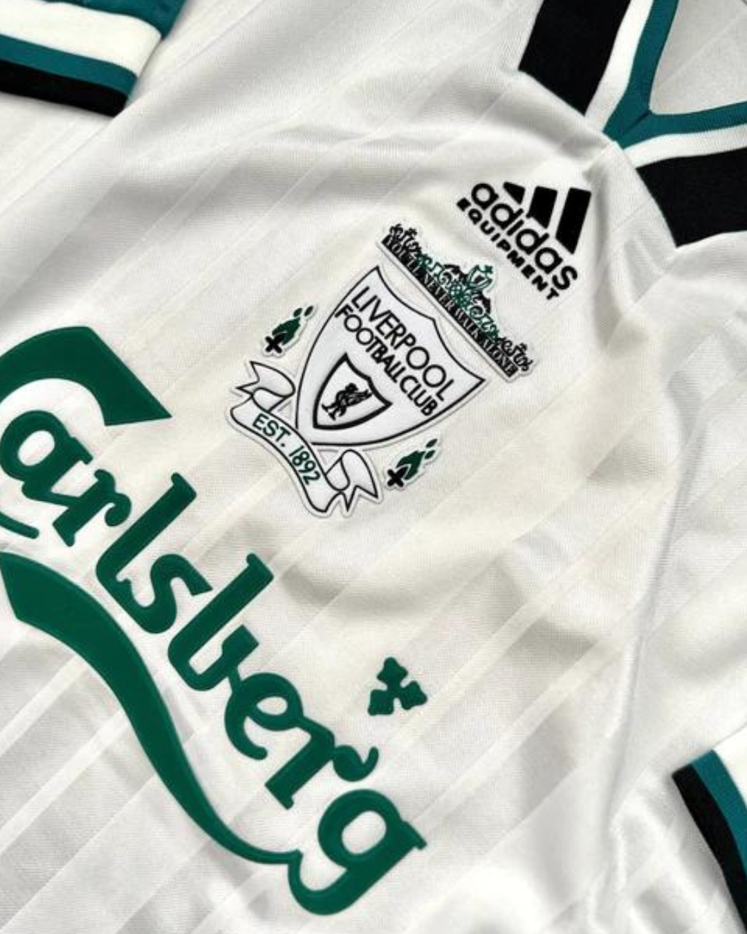 Jersey Liverpool 93/94 Visitante