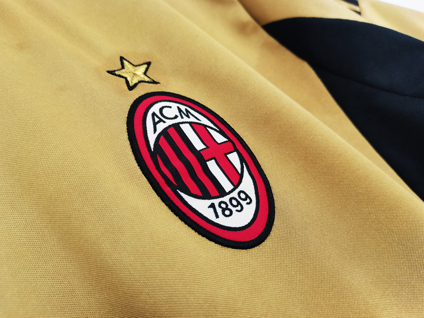 Jersey AC Milán Retro 2013/2014 Visitante