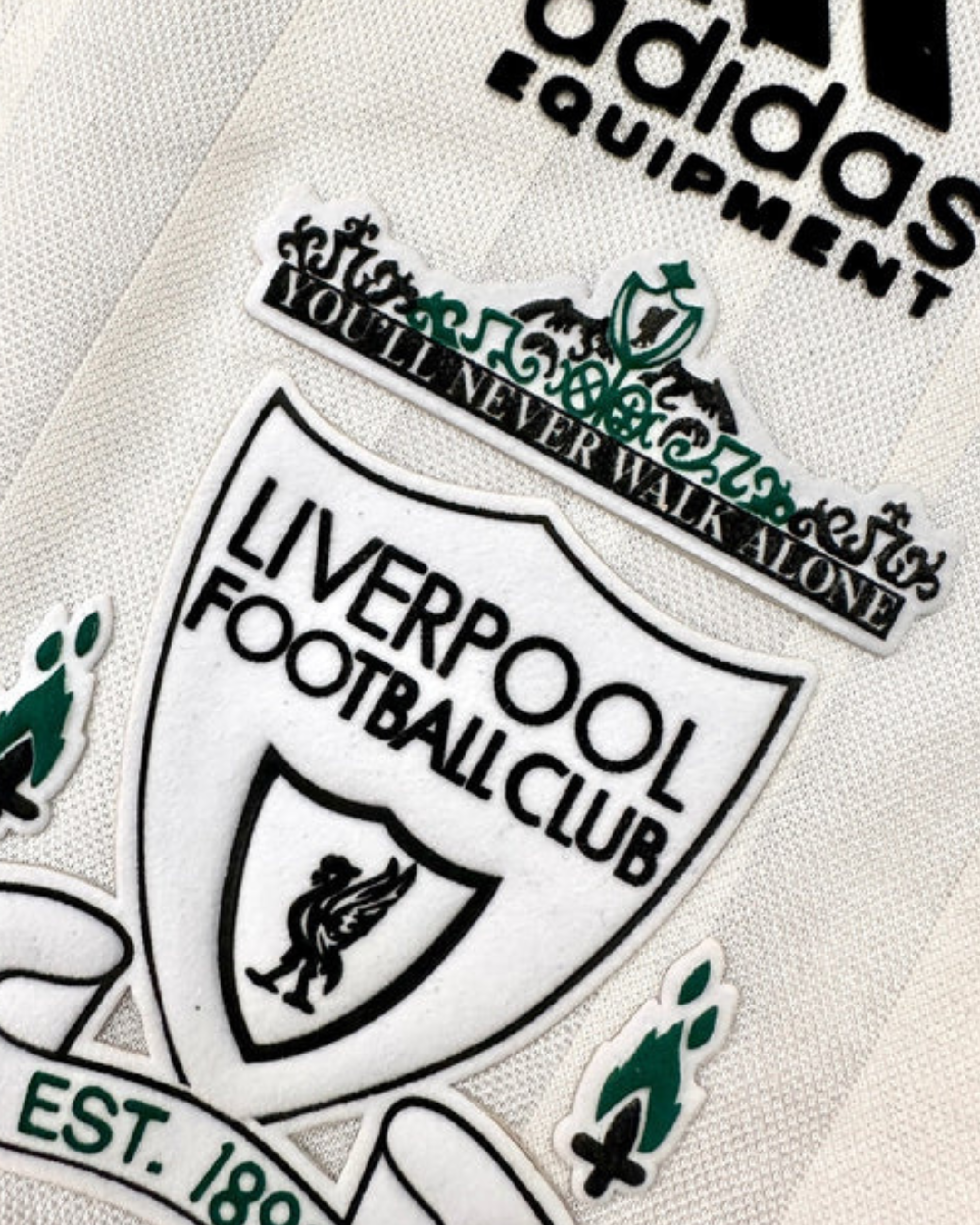 Jersey Liverpool 93/94 Visitante