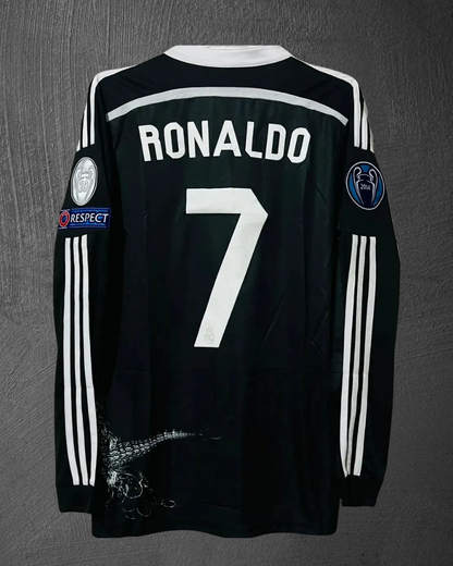 Jersey Real Madrid Retro 2014/15 Tercera