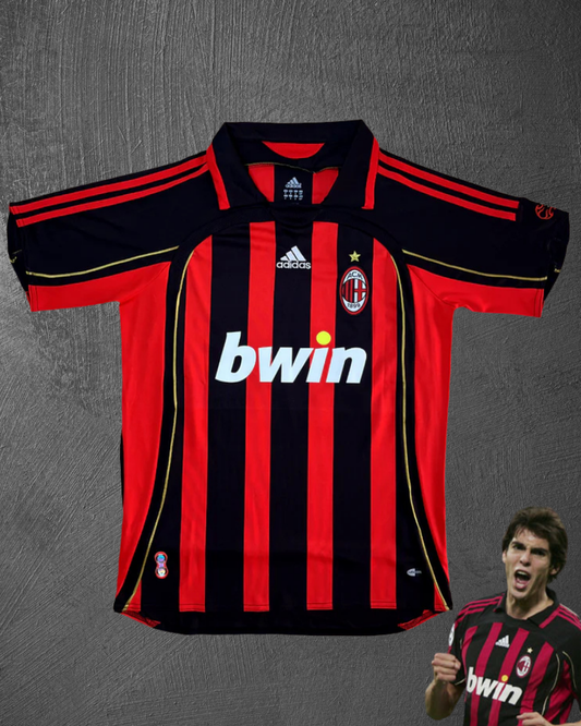Jersey AC Milán 06/07 Local Kaka'