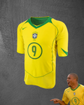 Jersey Brasil 2004 Local Ronaldo