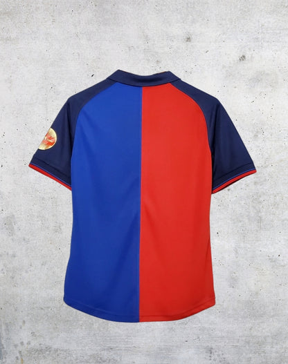 Jersey FC Barcelona 99/00 100 Años