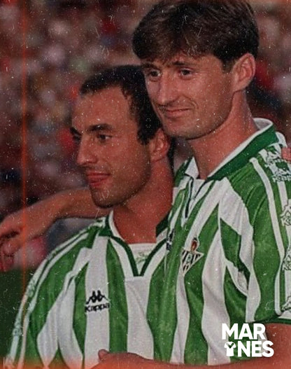 Jersey Real Betis 95/96 Local