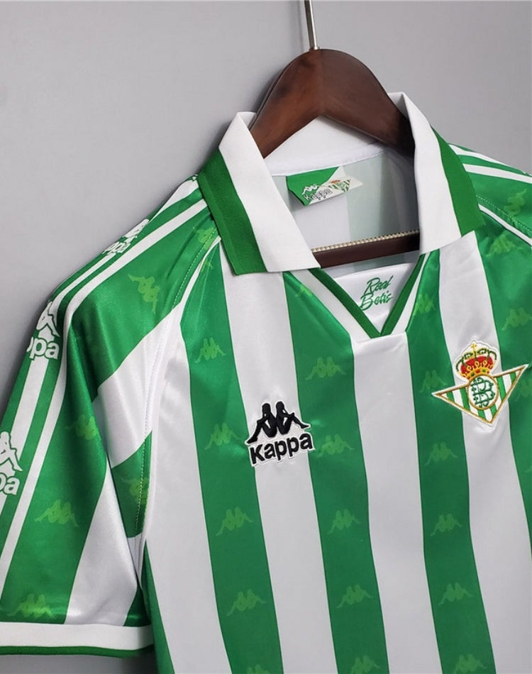 Jersey Real Betis 95/96 Local