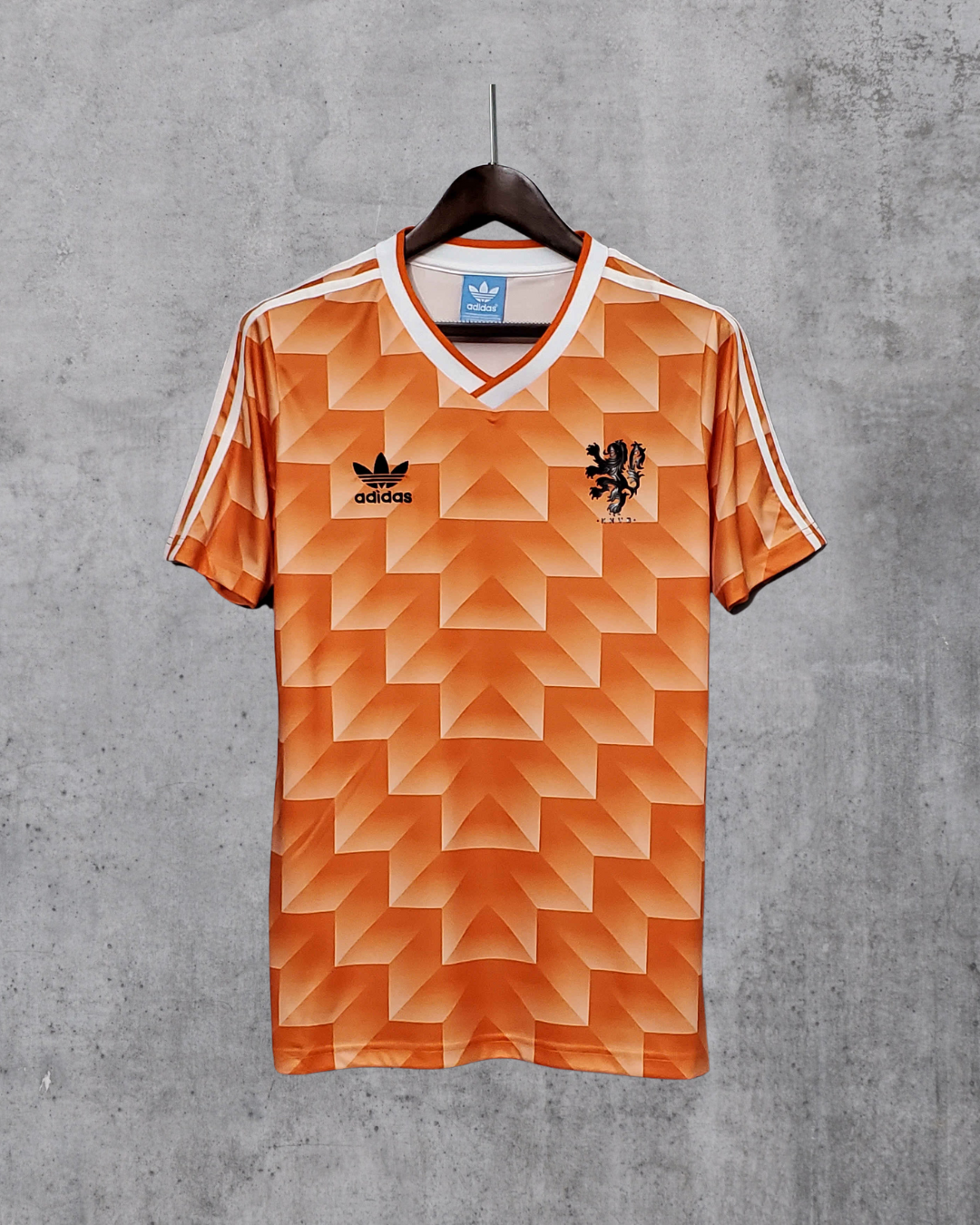 Jersey Holanda 1988 Local