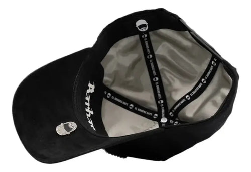 Gorra Barbas Dandy Hats Ct Chrome 77 Sadboy Ajustable G5