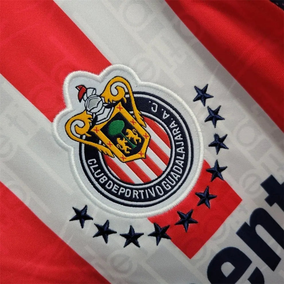 Jersey Chivas Retro 99/00 Local Playera