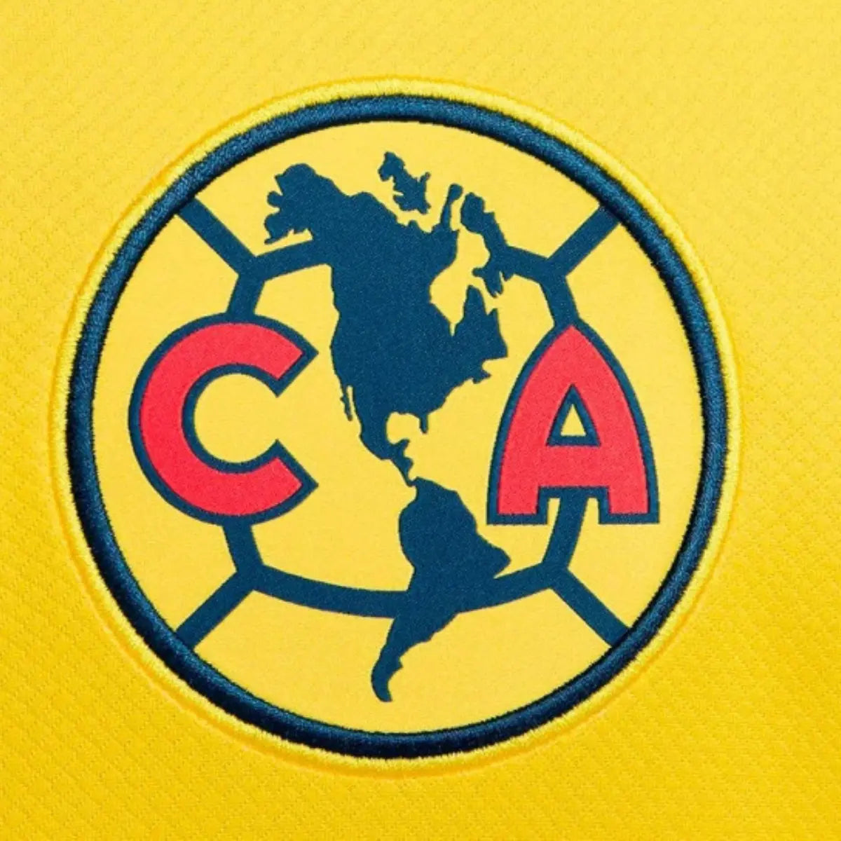 Jersey América Tricampeón Playera Local