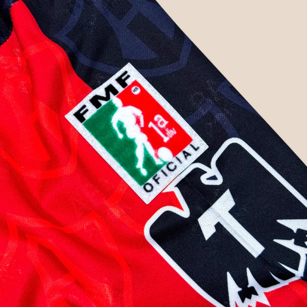 Jersey Atlas Retro 94/95 Local Playera