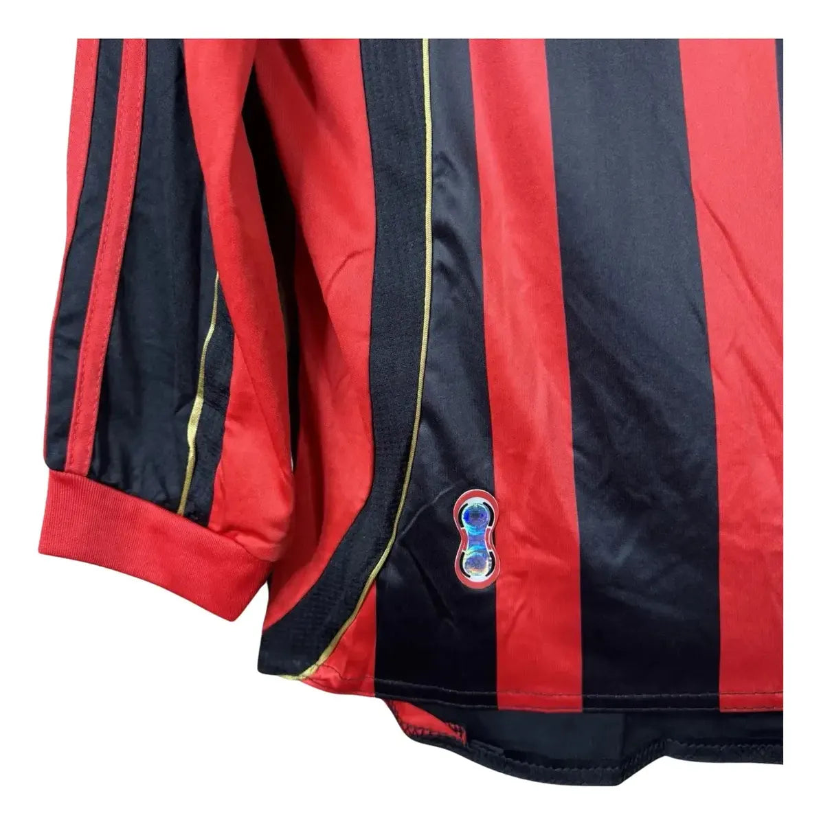 Jersey Ac Milan Retro 06/07 Ronaldinho