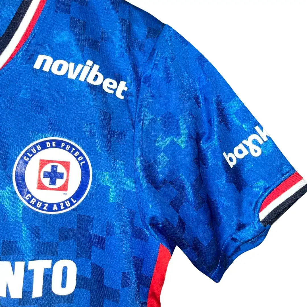Kit Niño Cruz Azul 2025 Jersey