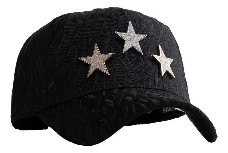 Gorra Barbas Rockstar Ct Ajustable G5