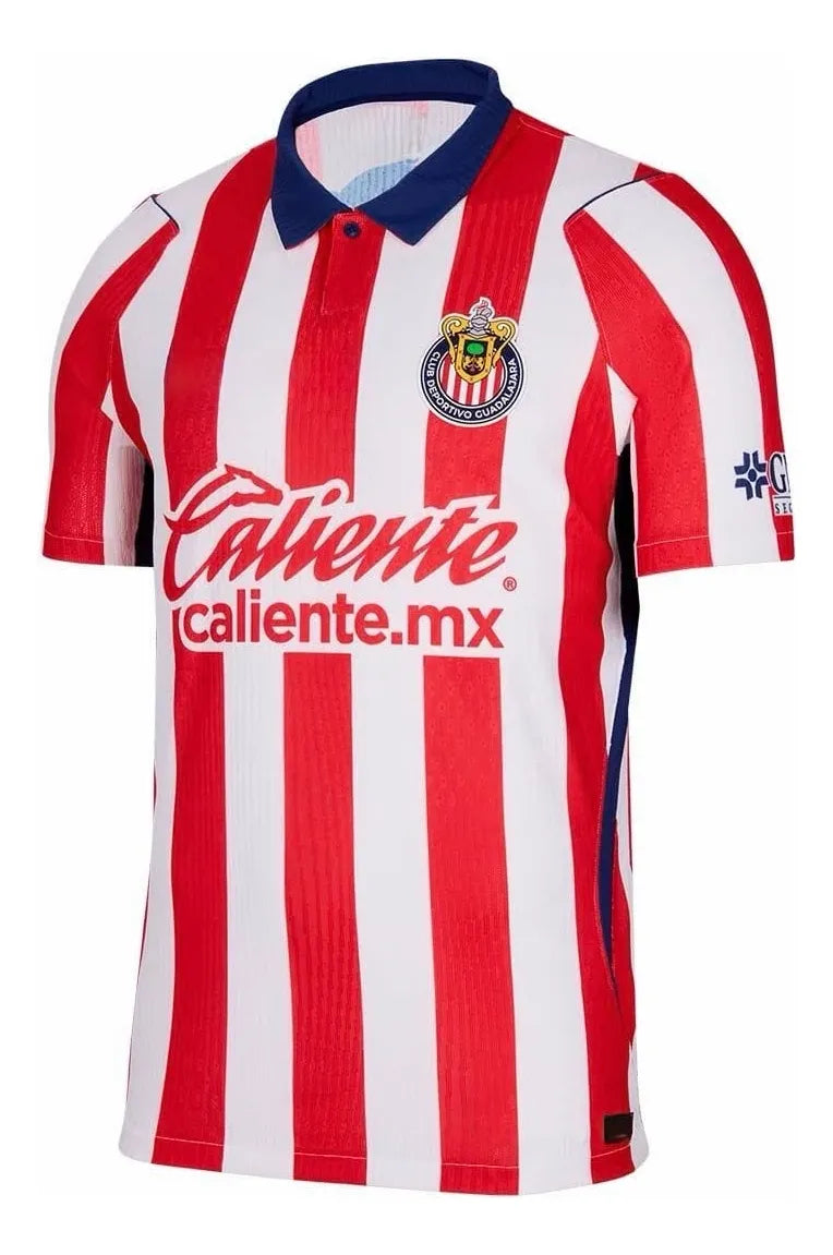 Jersey Chivas Guadalajara Nueva Temporada Playera