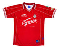 Jersey Diablos Del Toluca Retro 1999/2000 Playera