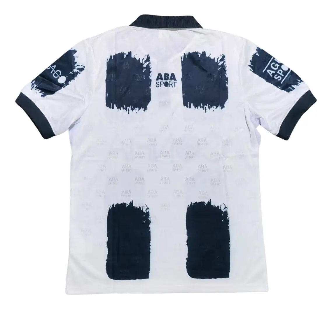 Jersey Monterrey Rayados Retro 95/96 Local Playera