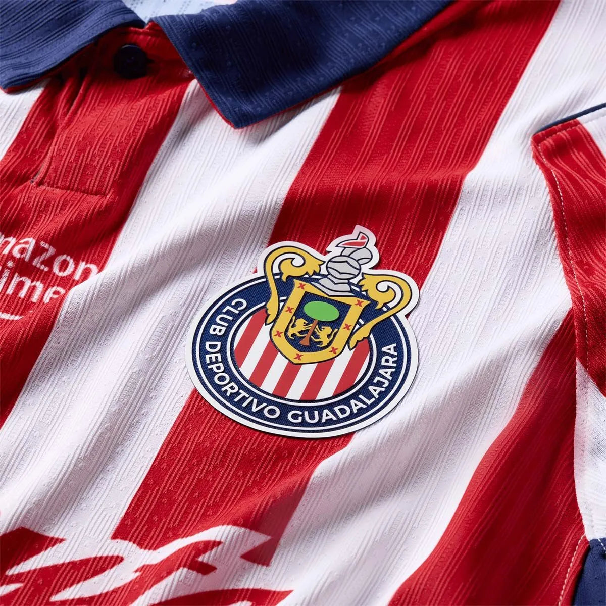 Jersey Chivas Guadalajara Nueva Temporada Playera