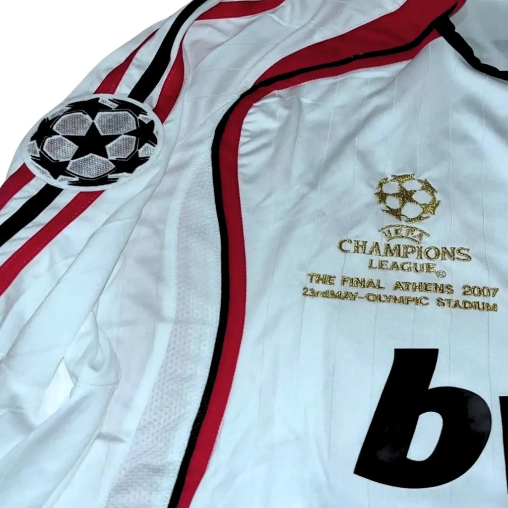 Jersey Ac Milan Retro 06/07 Kaká