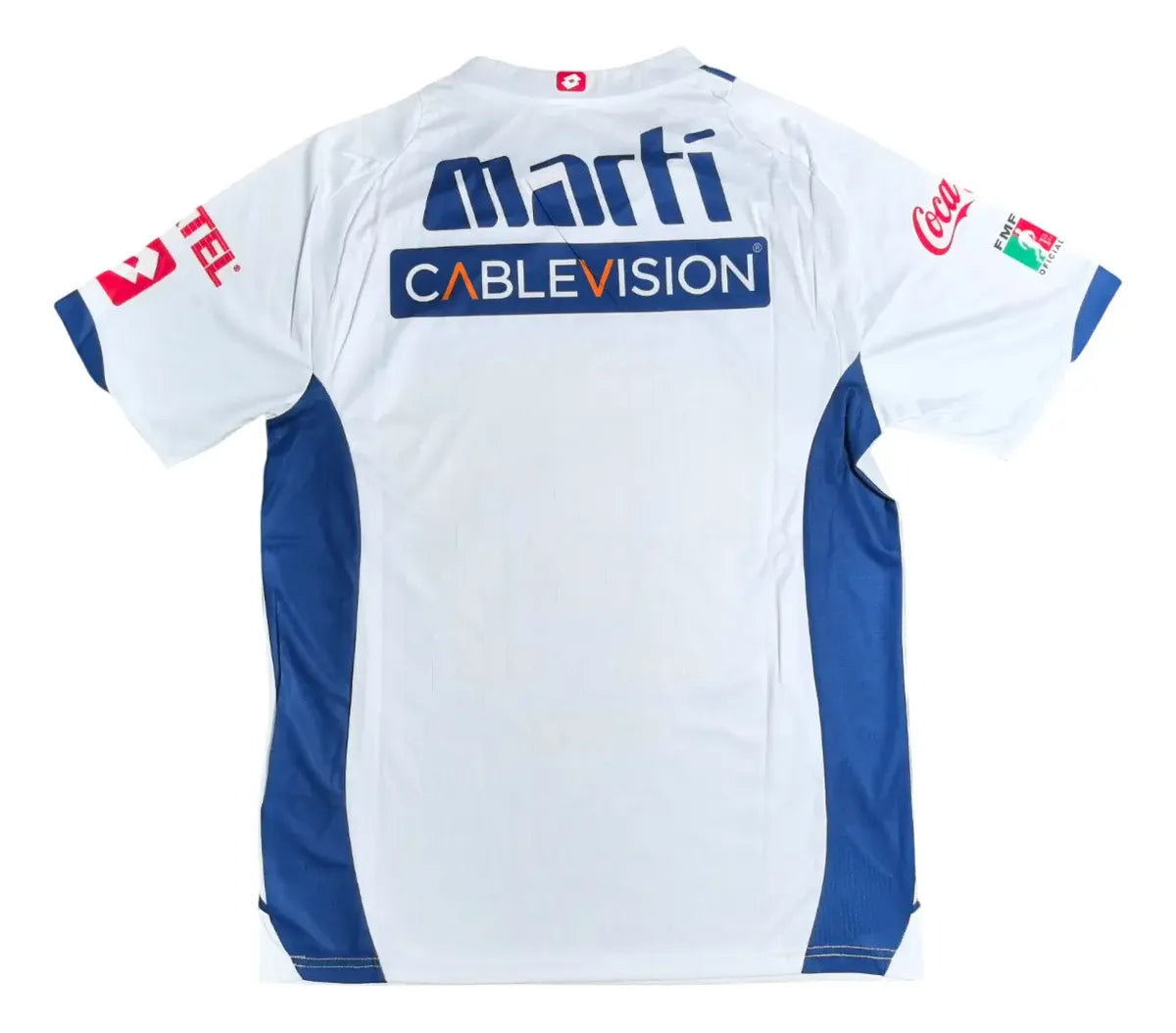 Jersey Pumas Unam Retro 2008/2009 Playera