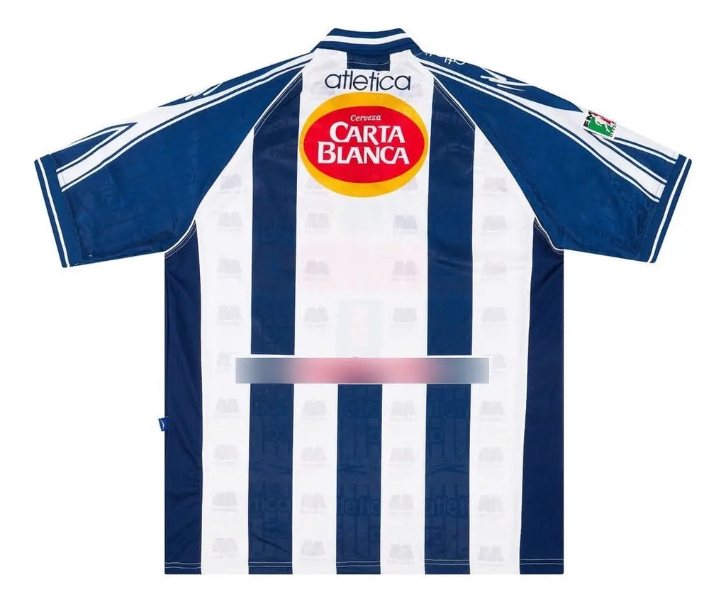 Jersey Monterrey Rayados Retro 99/00 Local Playera