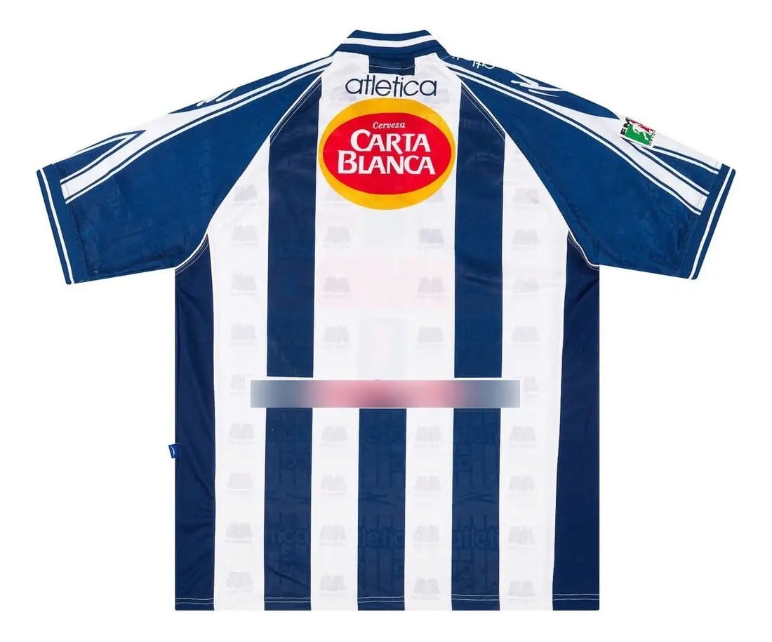 Jersey Monterrey Rayados Retro 99/00 Local Playera
