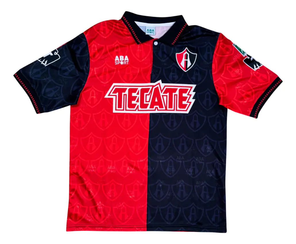 Jersey Atlas Retro 94/95 Local Playera