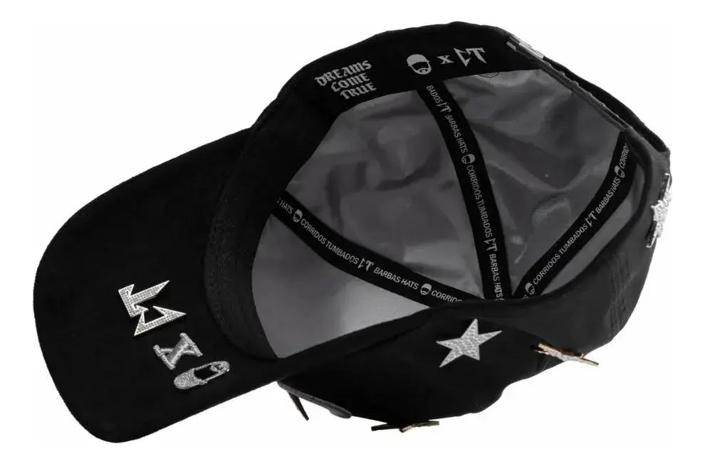 Gorra Barbas Galaxy Ct Ajustable G5