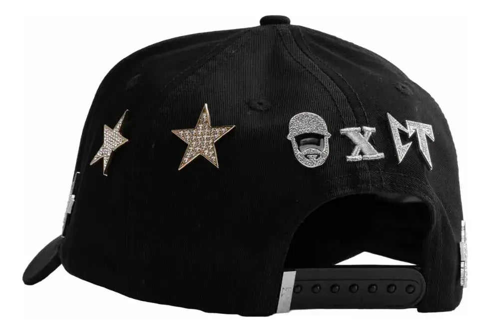 Gorra Barbas Galaxy Ct Ajustable G5