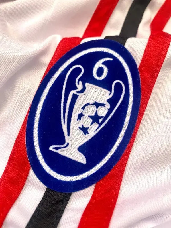Jersey Ac Milan Retro 06/07 Kaká