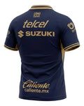Jersey Pumas Unam 2025 Nueva Temporada Playera