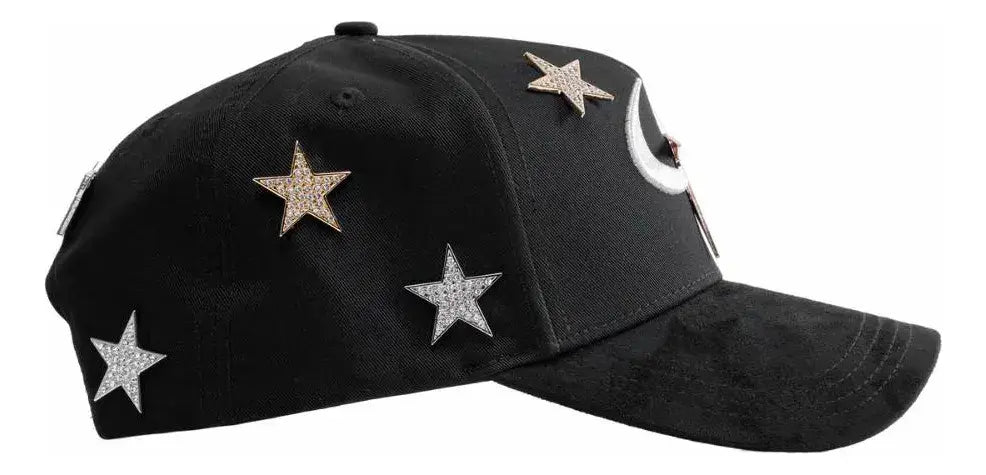 Gorra Barbas Galaxy Ct Ajustable G5
