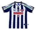 Jersey Monterrey Rayados Retro 99/00 Local Playera