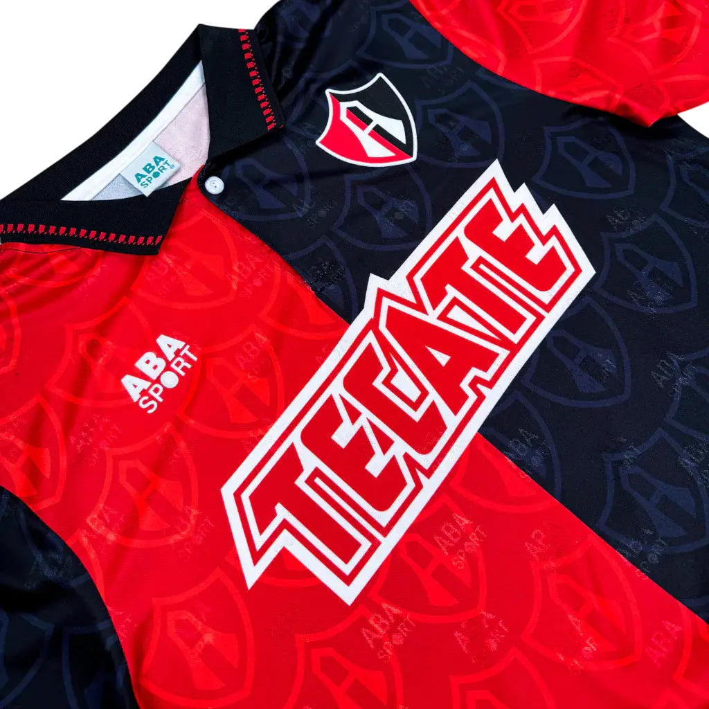 Jersey Atlas Retro 94/95 Local Playera