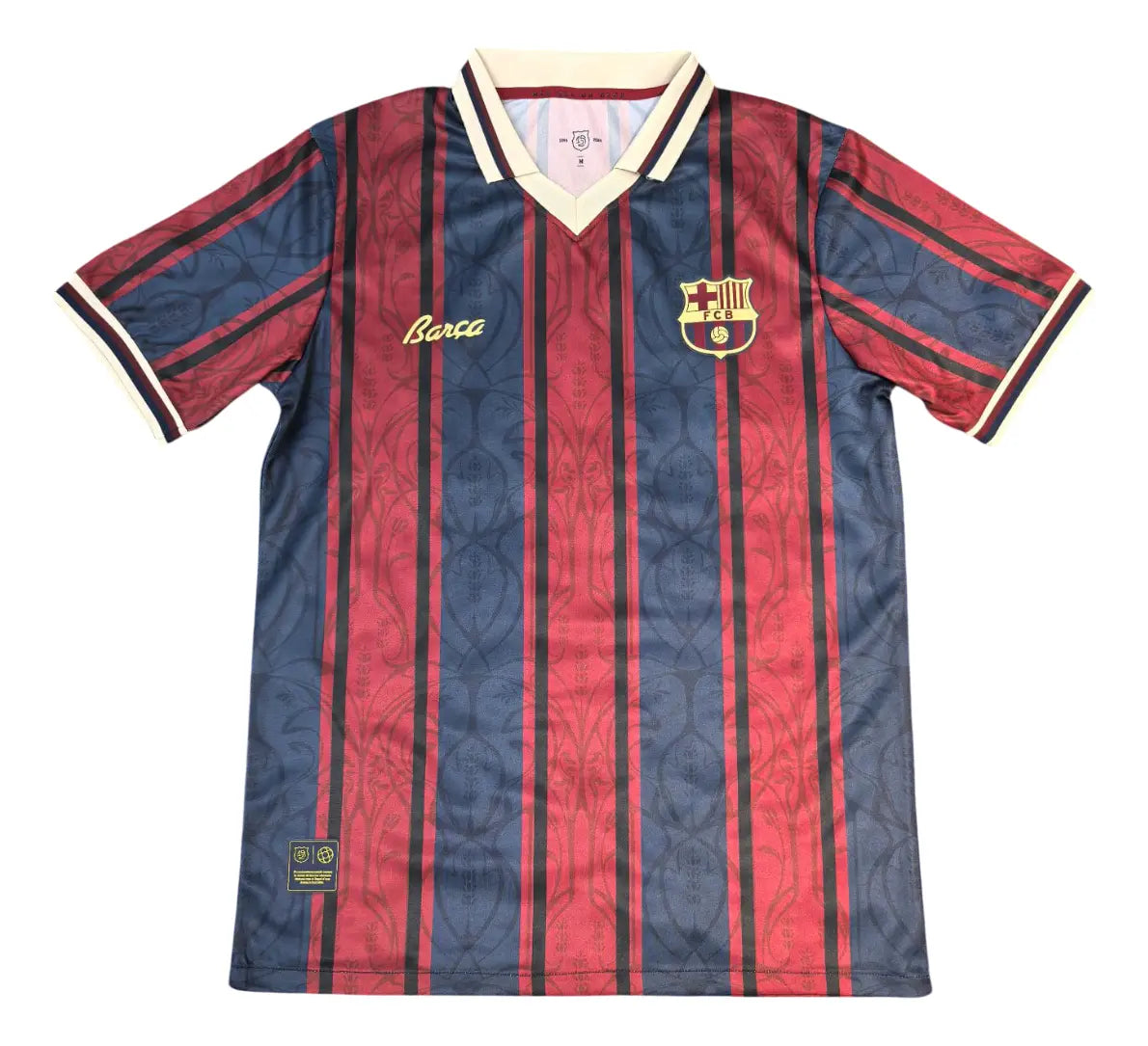 Jersey Barcelona 125 Aniversario Playera