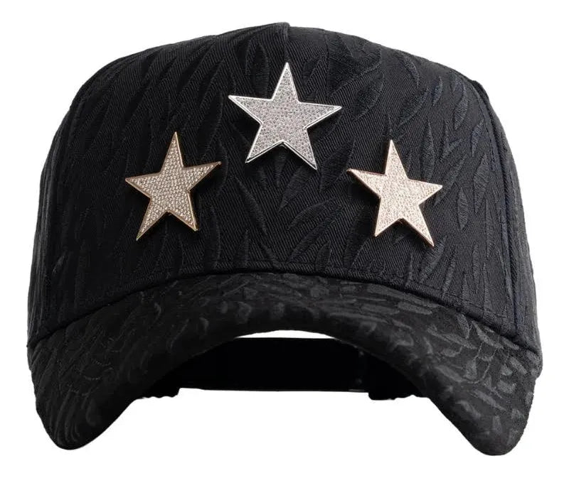 Gorra Barbas Rockstar Ct Ajustable G5